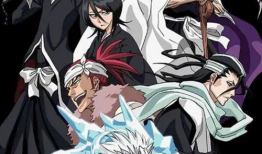 死神 动漫,跨越生死的羁绊与力量